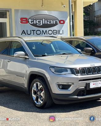 JEEP Compass 1.6 Mjt II 2WD Limited