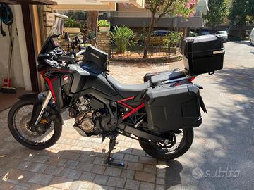 Anno 2020 Honda Honda Africa Twin 1100 DCT