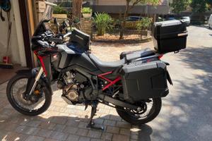 Anno 2020 Honda Honda Africa Twin 1100 DCT