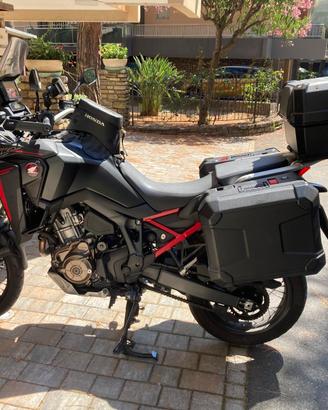 Anno 2020 Honda Honda Africa Twin 1100 DCT