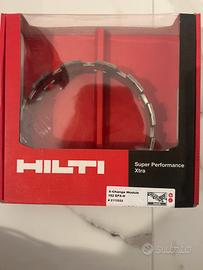 Corona diamantata Hilti