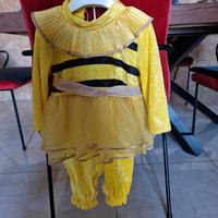 vestito carnevale apina
