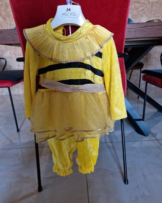 vestito carnevale apina