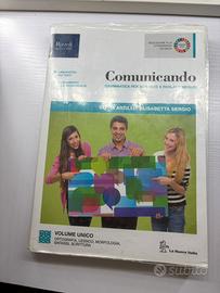 Libro Grammatica Italiana - Comunicando La Scuola