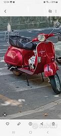 Piaggio Vespa 125 PX - 1980