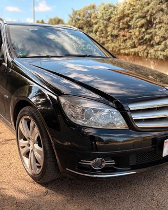 Mercedes-benz C 220 CDI S.W. BlueEFFICIENCY Avantg