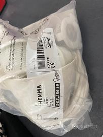 2 cavi per lampadario