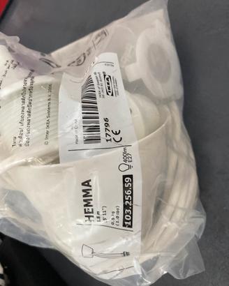 2 cavi per lampadario