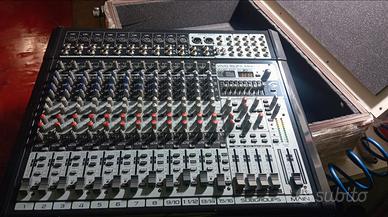 Mixer Soundsation Vivo 16 UFX Mk2