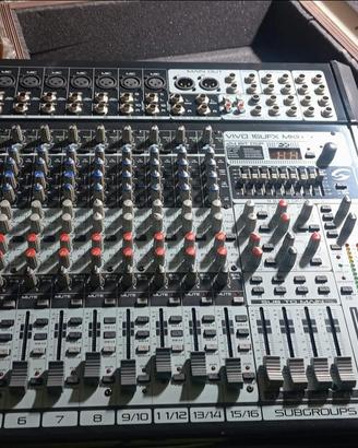 Mixer Soundsation Vivo 16 UFX Mk2