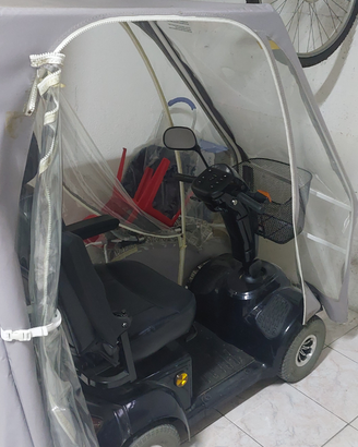 Scooter elettrico