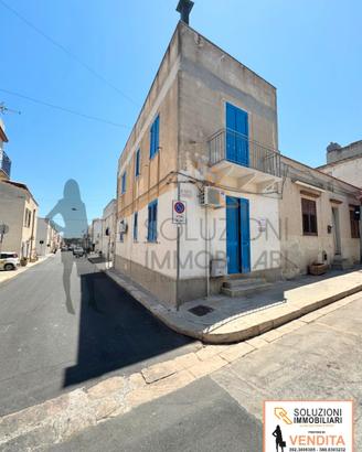 Intero stabile a San Vito Lo Capo