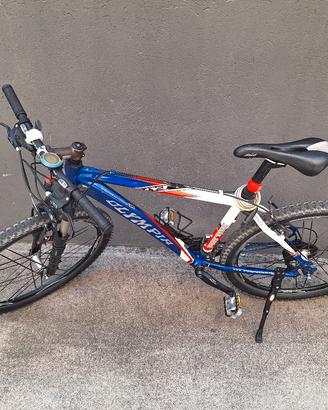 MTB Bici Olympia Pro Tech - Shimano Deore