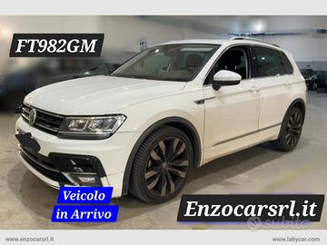 VOLKSWAGEN Tiguan 2.0 TDI 150CV SCR DSG 4MOT.R-Lin