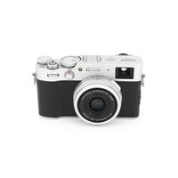 Fujifilm X100V - Silver
