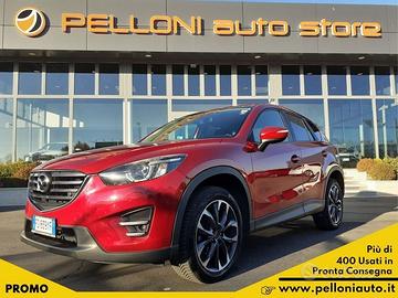 Mazda CX-5 2.0L Skyactiv-G 160CV 4WD C. AUTOM...