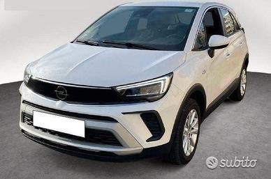 Ricambi opel crossland anno 2021