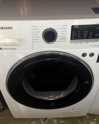 Lavatrice SAMSUNG, 8kg, 1400 giri, Classe A++