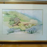 Quadro sala 1997 adelma mapelli