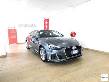 AUDI - A5 - SPB 40 TDI S tronic S line edition