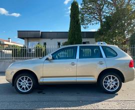 Porsche Cayenne ASI