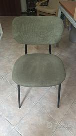 Sedia imbottita