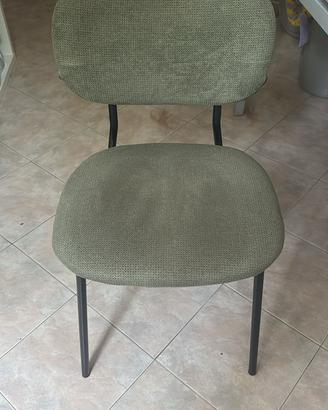 Sedia imbottita