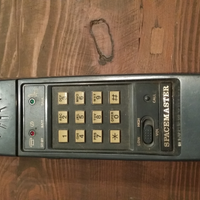 Telefono Space master Cts 708 DX