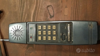 Telefono Space master Cts 708 DX