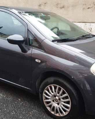 FIAT GRANDE PUNTO EVO 1.2 UNIPRO PERMUTA SCOOTER