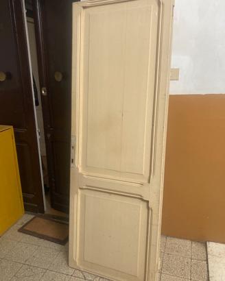 Porta vecchia per riciclo