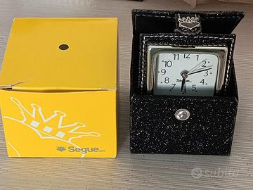 Orologio con cofanetto, Segue