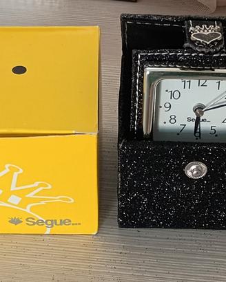 Orologio con cofanetto, Segue