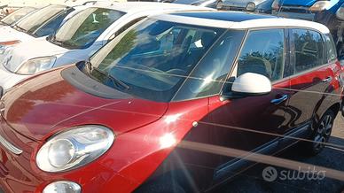 500L twin air cil. 1000
Tetto panoramico cerchi 17