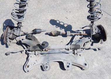 FORD KA, FIAT 500 1.2B AVANTRENO 2007>