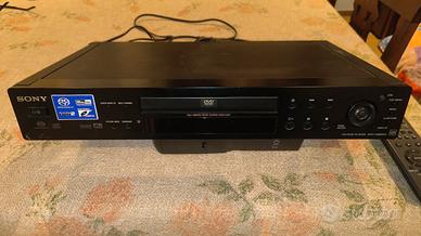 Sony DVP- NS 905V