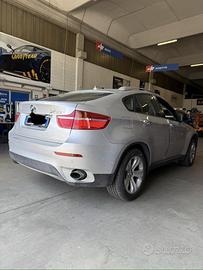 BMW X6 35i