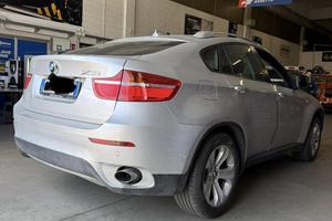 BMW X6 35i