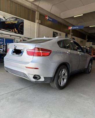 BMW X6 35i