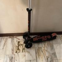 Monopattino bambino MaxiMicro