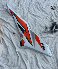 Fianchetto dx ktm 790/890 Adventure R