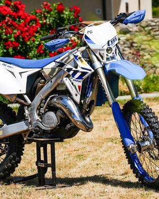TM125 enduro