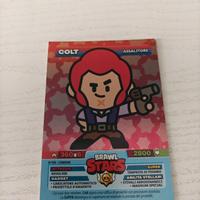 Carta Brawl Stars Colt
