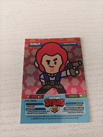 Carta Brawl Stars Colt