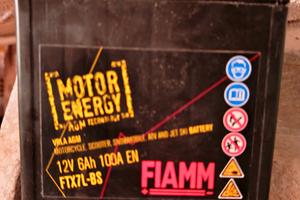 batteria SH 150 Fiamm