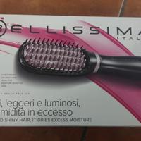 Spazzola lisciante riscaldata IMETEC PB10