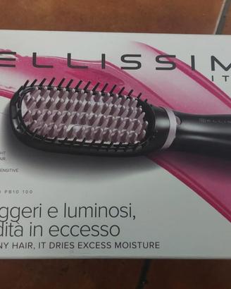 Spazzola lisciante riscaldata IMETEC PB10