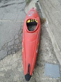 canoa da fiume e lago Magic