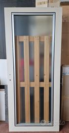 Porte scorrevoli esterno muro in laminato