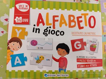 Alfabeto in gioco